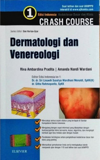Image of Dermatologi dan Venereologi, edisi 1 / Riva Ambardina Pradipta dan Amanda Nandi Wardani