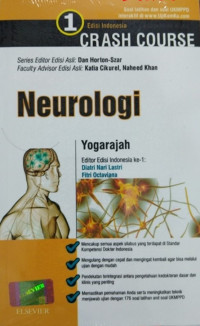 Neurologi, edisi 1 / Diatri Nari Lastri dan Fitri Octaviana