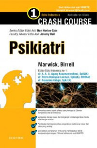 Psikiatri, edisi 1 / dr. A. A. A. Agung Kusumawardhani, SpKJ(K) dan 2 penulis lainnya