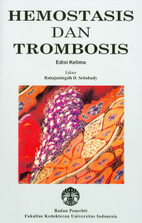 Hemostasis dan trombosis