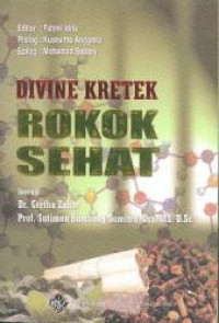 Divine Kretek Rokok Sehat