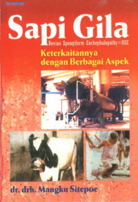 Sapi gila keterkaitannya dengan berbagai aspek