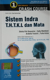 Sistem Indra T.H.T.K.L dan Mata / Shinta Fitri Boesairie., dkk.