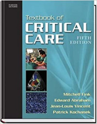 Textbook of critical care