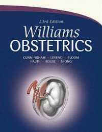 Williams obstetrics 23rd ed.