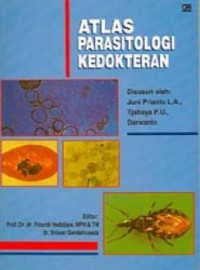 Atlas parasitologi kedokteran cetakan 1994