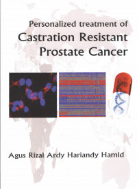 Personalized treatment of Castration Resistant Prostate Cancer/Agus Rizal Ardy, HH.