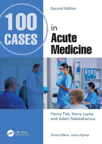 Image of 100 cases in acute medicine 2nd Edition