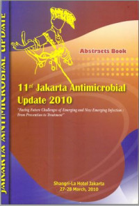 11th Jakarta Antimicrobial Update 2010 