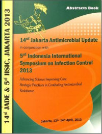 5th Indonesia International Symposium on Infection Control 2013