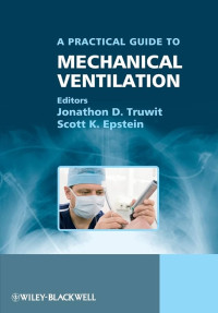 A practical guide to mechanical ventilation