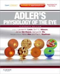 Adler's physiology of the eye : 11th edition