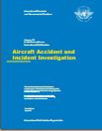 Aircraft Accident and Incident Investigation 10th Edition