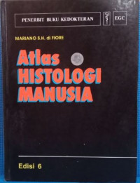 Atlas histologi manusia, edisi 6