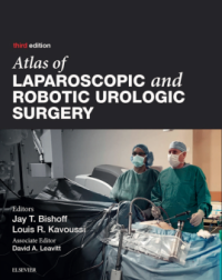 Atlas of Laparoscopic and Robotic Urologic Surgery 3rd Edition