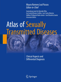 Atlas of sexually transmitted diseases : clinical aspects and differential diagnosis /Mauro Romero Leal Passos