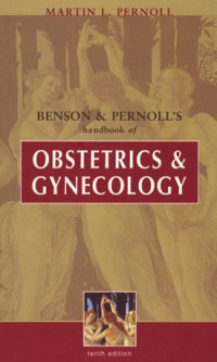 Benson & Pernoll's Handbook of Obstetrics & Gynecology 10th Edition