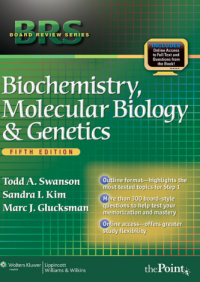 Biochemistry, Molecular Biology & Genetics 5th Edition