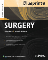 Blueprints Surgery 5th Edition