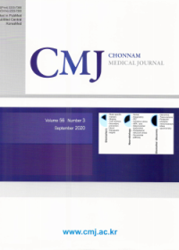 Chonnam Medical Journal VOL. 56 NO. 3