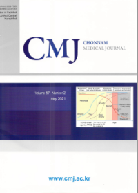 Chonnam Medical Journal VOL. 57 NO. 2