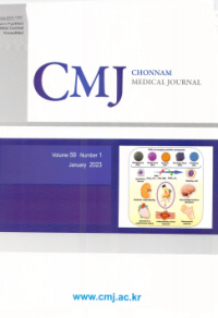 Chonnam Medical Journal VOL. 59 NO. 1