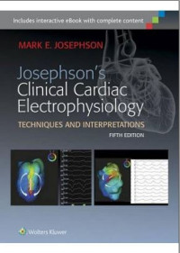 Clinical Cardiac Electrophysiology Techniques and Interpretations 
Fifth edition