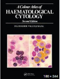 Color atlas of hematological cytology 2nd ed.