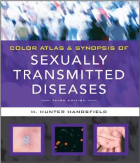 Color Atlas & Synopsis of Sexually Transmitted Diseases 3rd Edition
