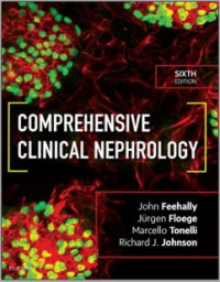 Comprehensive Clinical Nephrology 6th Edition