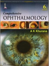 Comprehensive Ophthalmology  6th Edition