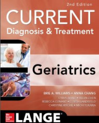 Current Diagnosis & Treatment Geriatrics 2nd Edition