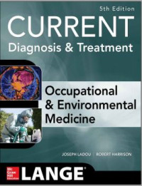 CURRENT Occupational and Environmental Medicine 5th edition