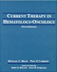 Current therapy in hematology-oncology 4th ed.