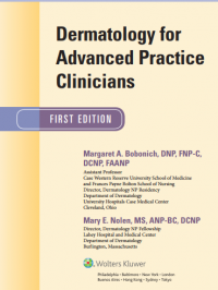 Dermatology for Advanced Practice Clinicians 1st Edition
