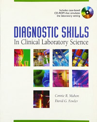 Diagnostic skills in clinical laboratory science