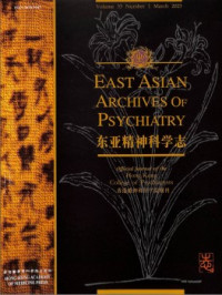 East Asian Archives of Psychiatry Vol. 33 No. 3