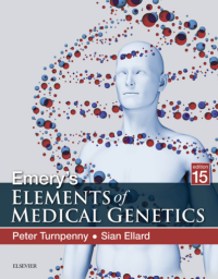 Emery's Elements of Medical Genetics 15th Edition