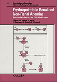 Erythropoietin in renal and non-renal anemias : update on basic research and clinical applications