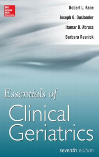 Essentials of Clinical Geriatrics 7th Edition