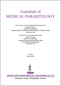 Essentials of MEDICAL PARASITOLOGY