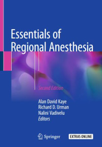 Essentials of Regional Anesthesia 2nd Edition