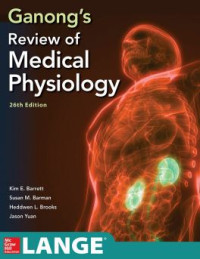 Ganong's Review of Medical Physiology 26th Edition
