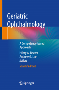 Geriatric Ophthalmology : A Competency-based Approach 2nd Edition