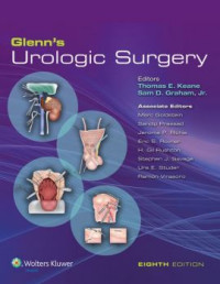 Glenn's Urologic Surgery 8th Edition