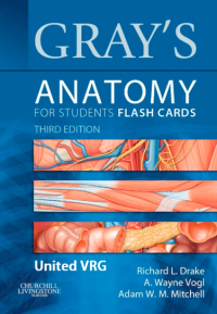 Gray's Anatomy for Students 3rd Edition