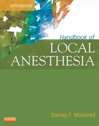 Handbook Local Anesthesia 6th Edition