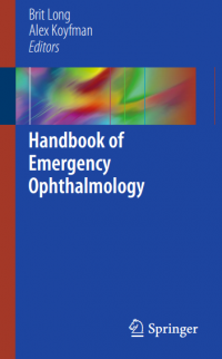 Handbook of Emergency Ophthalmology