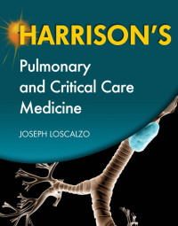 HARRISON’S Pulmonary and Critical Care Medicine 17th Edition