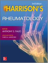 Harrisons Rheumatology/3rd ed